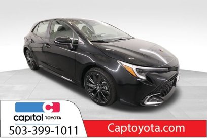 Certified 2024 Toyota Corolla XSE