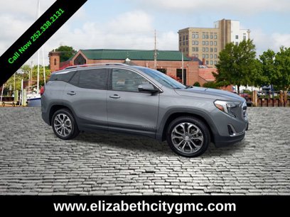 Used 2018 GMC Terrain SLT w/ Preferred Package