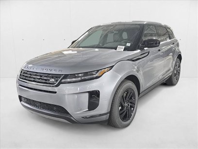 New 2026 Land Rover Range Rover Evoque S