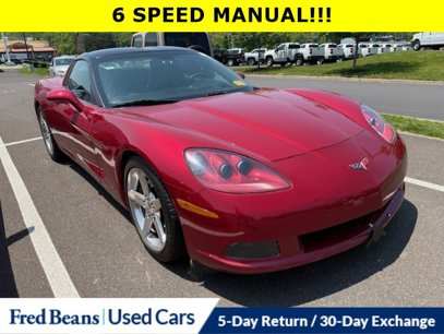 Used 2005 Chevrolet Corvette Coupe w/ Preferred Equipment Group