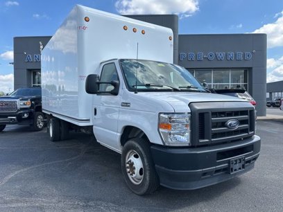 Certified 2023 Ford E-450 and Econoline 450 Super Duty