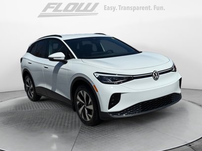 New 2025 Volkswagen ID.4 Limited