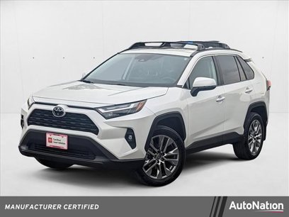 Certified 2023 Toyota RAV4 XLE Premium