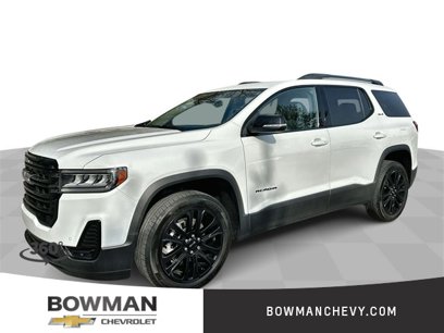 Certified 2022 GMC Acadia SLE w/ Driver Convenience Package