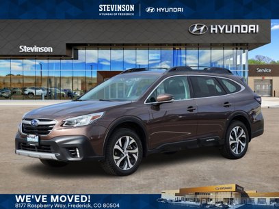 Used 2020 Subaru Outback Limited w/ Popular Package #2