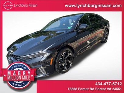 Used 2025 Kia K5 GT-Line w/ GT-Line Premium Package