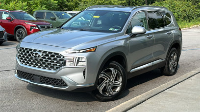 Used 2022 Hyundai Santa Fe SEL