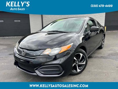 Used 2015 Honda Civic LX