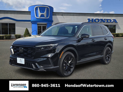 Certified 2024 Honda CR-V Sport-L