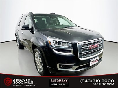 Used 2017 GMC Acadia Limited SLT