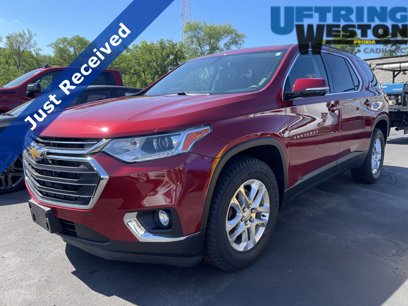 Used 2019 Chevrolet Traverse LT