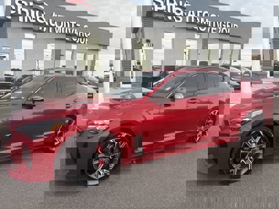 Used 2020 Kia Stinger GT