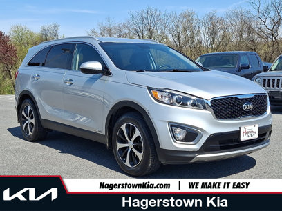 Used 2016 Kia Sorento EX w/ EX Premium Package
