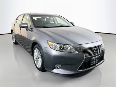 Used 2014 Lexus ES 350 w/ Luxury Package