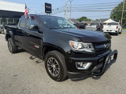 Used 2018 Chevrolet Colorado Z71 w/ Z71 Midnight Edition