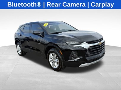 Used 2019 Chevrolet Blazer L