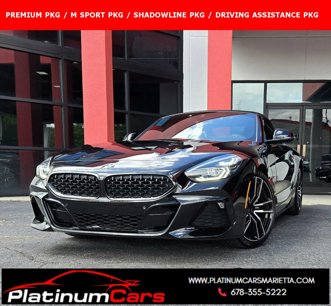 Used 2022 BMW Z4 sDrive30i w/ Premium Package