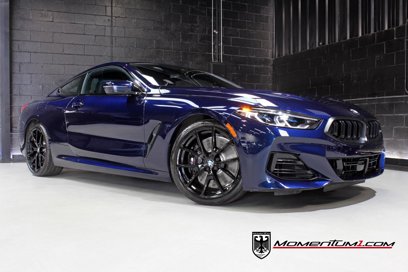 Used 2023 BMW 840i Coupe