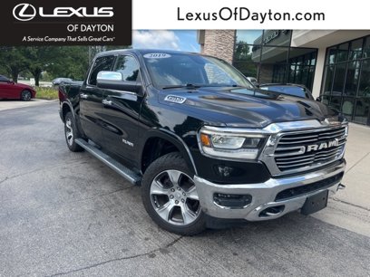 Used 2019 RAM 1500 Laramie