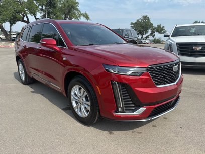 Used 2022 Cadillac XT6 Luxury