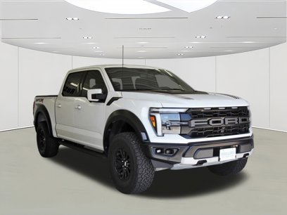 Certified 2024 Ford F150 Raptor