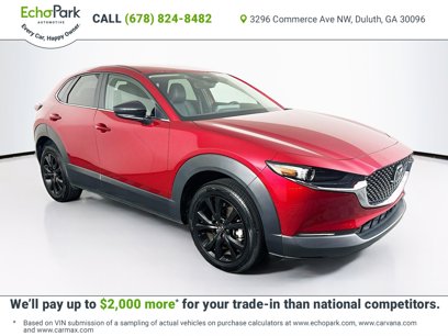 Used 2024 MAZDA CX-30 AWD 2.5 S w/ Select Sport Pkg