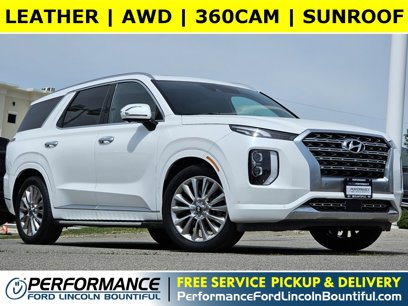 Used 2020 Hyundai Palisade Limited