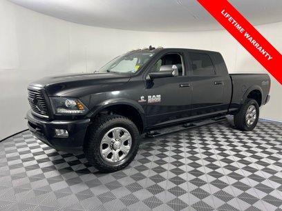 Used 2018 RAM 2500 Laramie w/ Sport Appearance Group