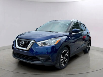 Used 2019 Nissan Kicks SV