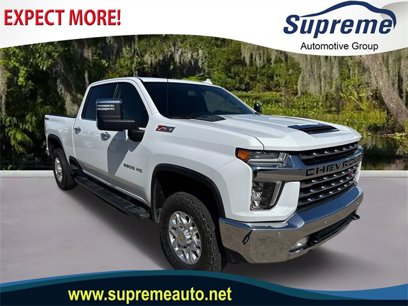Used 2021 Chevrolet Silverado 2500 LTZ w/ LTZ Convenience Package