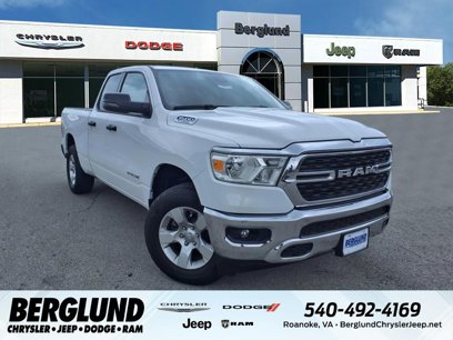New 2024 RAM 1500 Big Horn