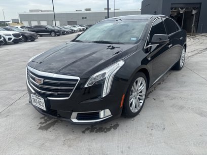 Used 2019 Cadillac XTS Luxury