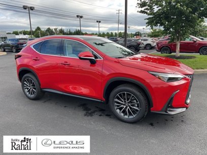 New 2025 Lexus NX 300h AWD w/ Luxury Package