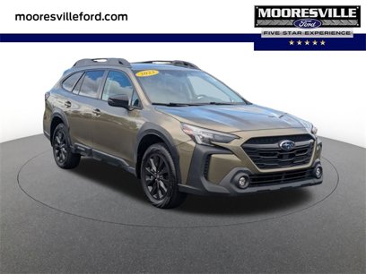 Used 2023 Subaru Outback Onyx Edition