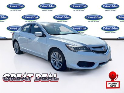 Used 2018 Acura ILX