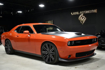Used 2021 Dodge Challenger R/T Scat Pack w/ T/A Package