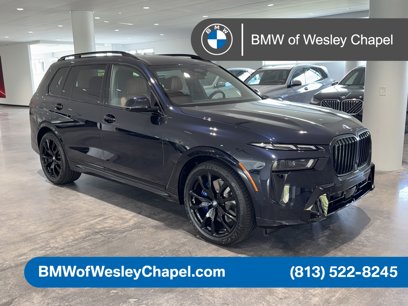 New 2026 BMW X7 xDrive40i w/ Executive Package