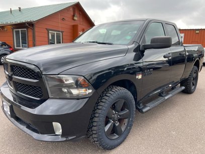 Used 2016 RAM 1500 Express w/ Black Ram 1500 Express Group