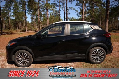 Used 2021 Nissan Kicks SV