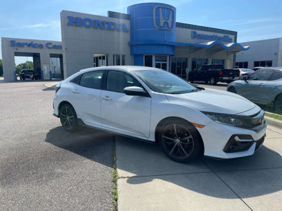 Used 2021 Honda Civic Sport