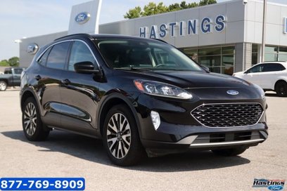Used 2020 Ford Escape SEL