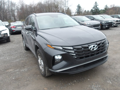Certified 2022 Hyundai Tucson SEL