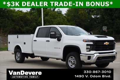 New 2024 Chevrolet Silverado 2500 W/T w/ WT Convenience Package
