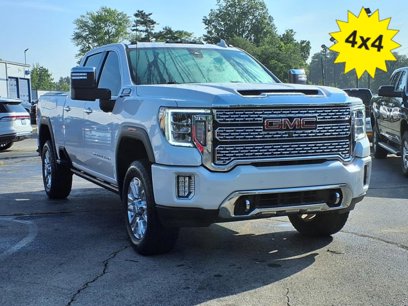 Used 2022 GMC Sierra 2500 Denali w/ Denali Ultimate Package
