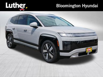 New 2026 Hyundai Ioniq 9 SEL