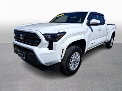 Used 2024 Toyota Tacoma SR5