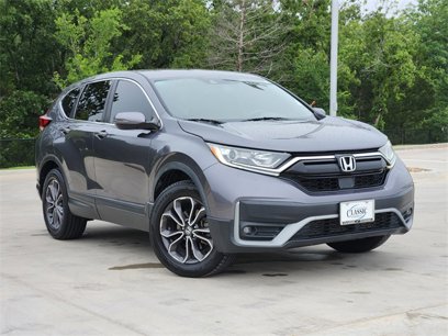 Used 2020 Honda CR-V EX-L