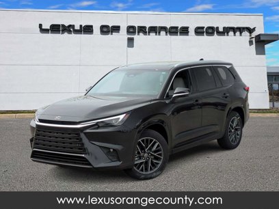 New 2025 Lexus TX 350 AWD