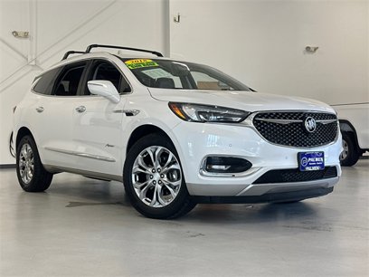 Used 2018 Buick Enclave Avenir w/ Avenir Technology Package