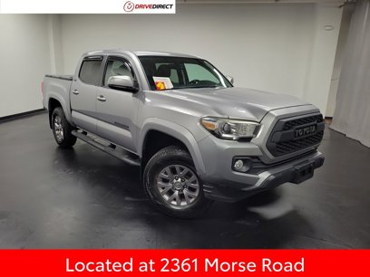 Used 2016 Toyota Tacoma SR5 w/ SR5 Appearance Package (SN)